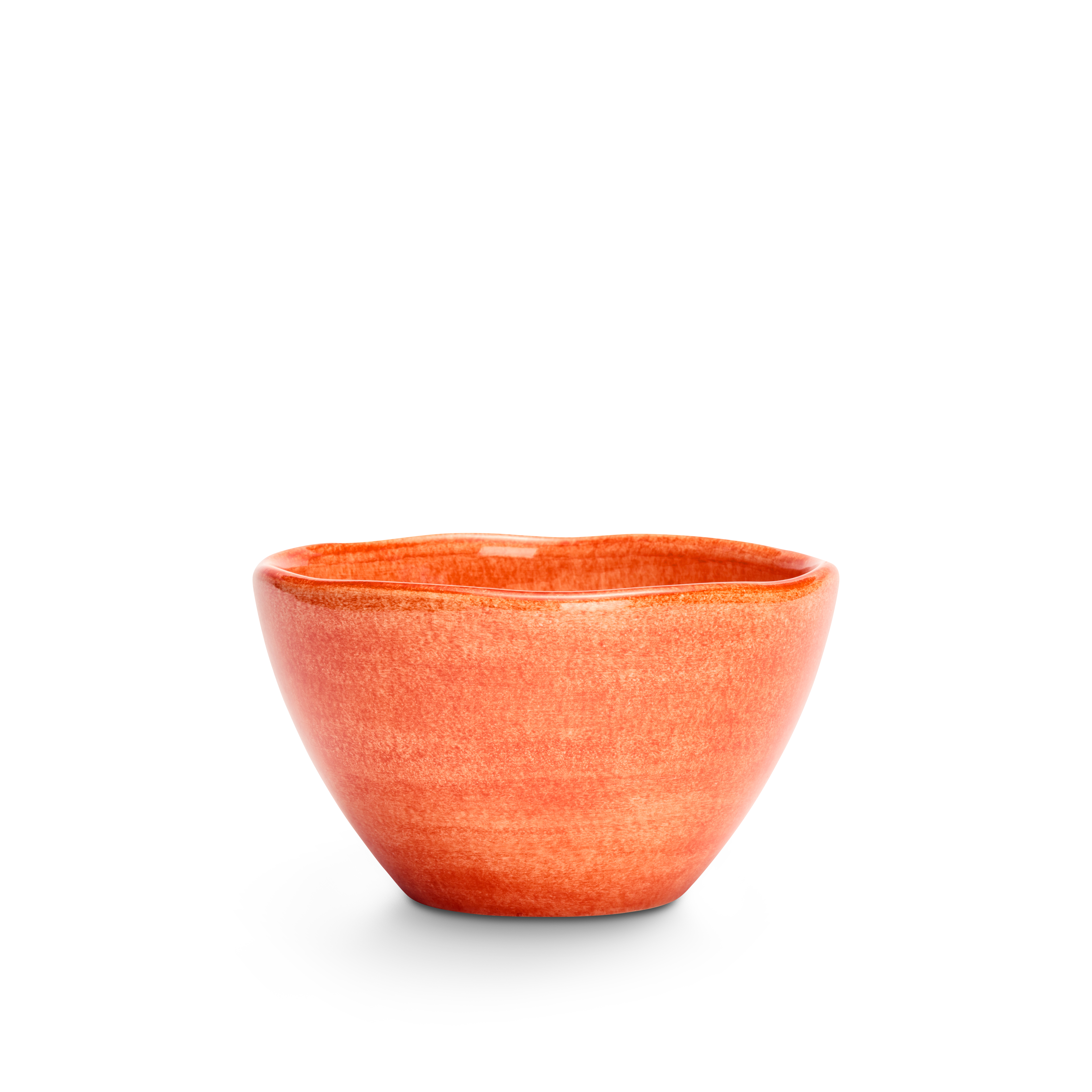 Basic Skål 12 cm Orange