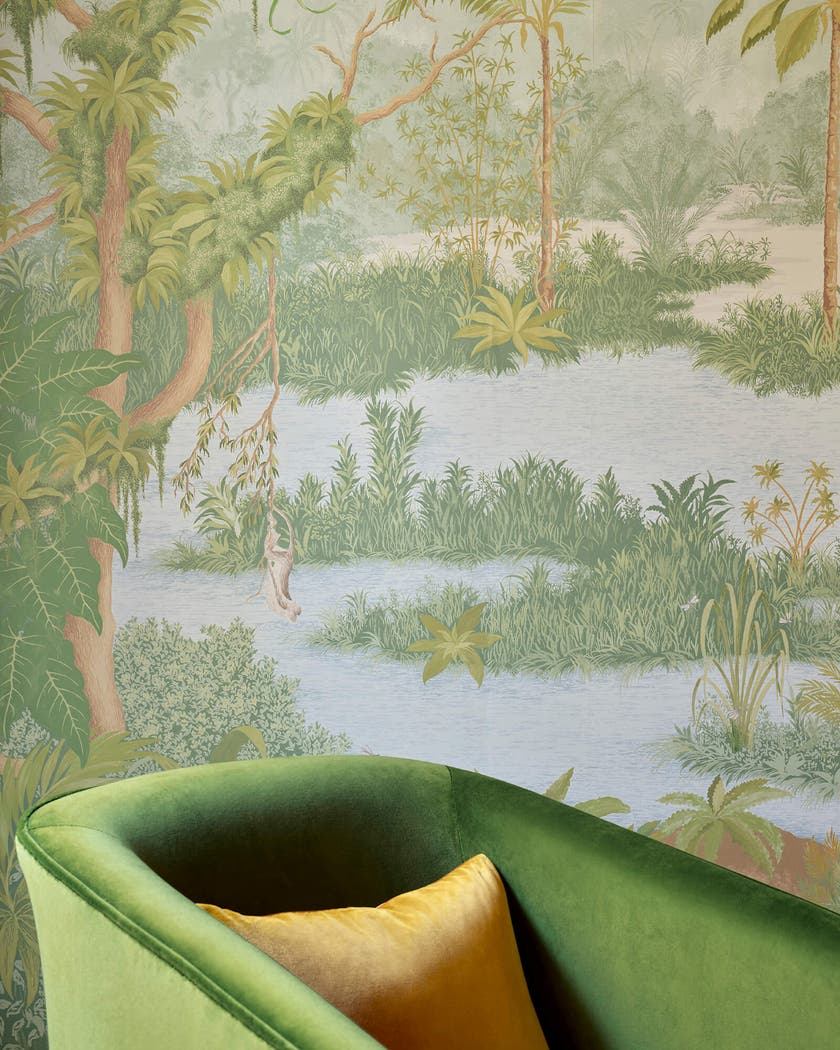 Manuel Canovas - Borneo Printemps