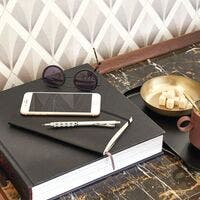 CHRYSLER BLANC NEIGE TWENTIES