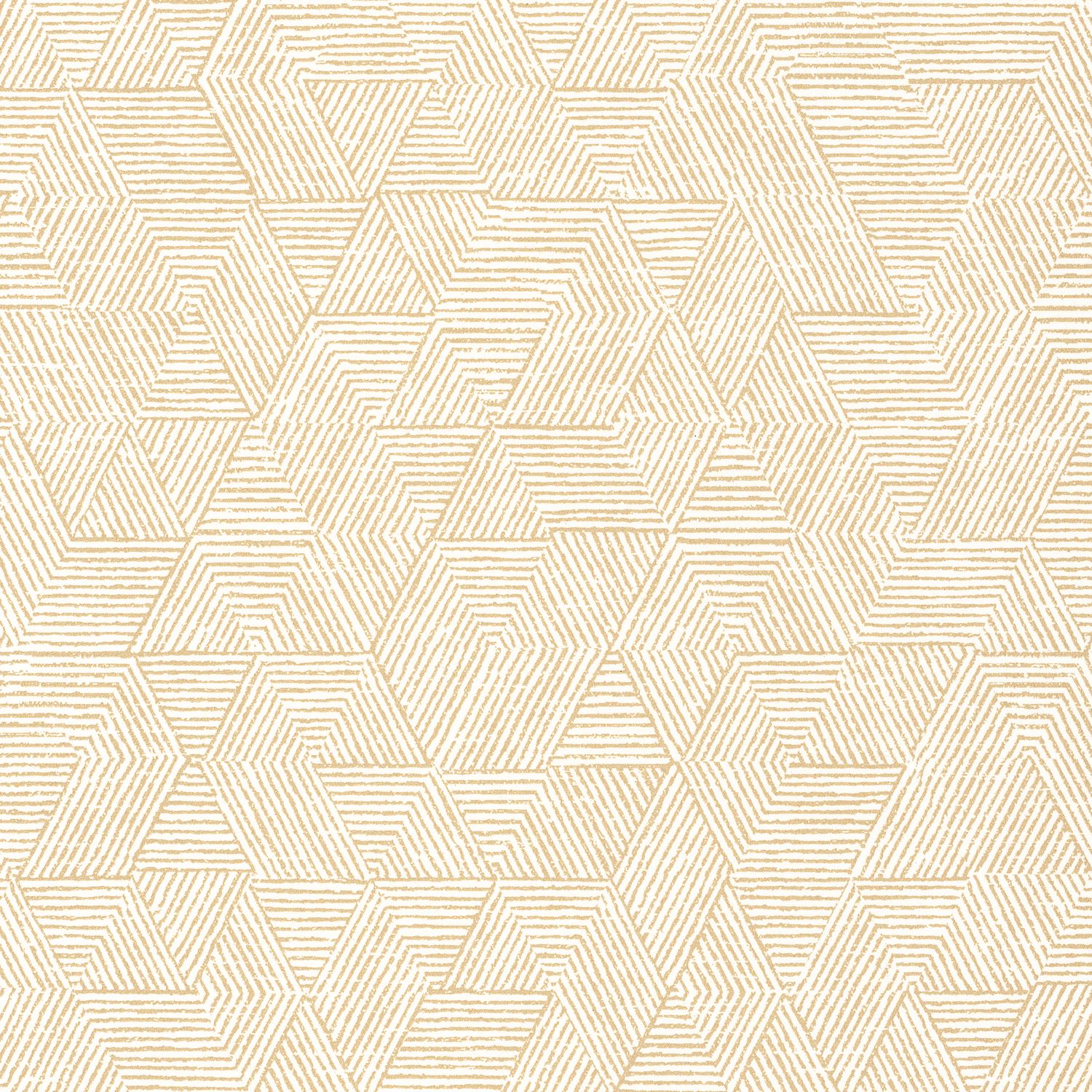 Casamance - Josef Ivoire Printemps Viennois