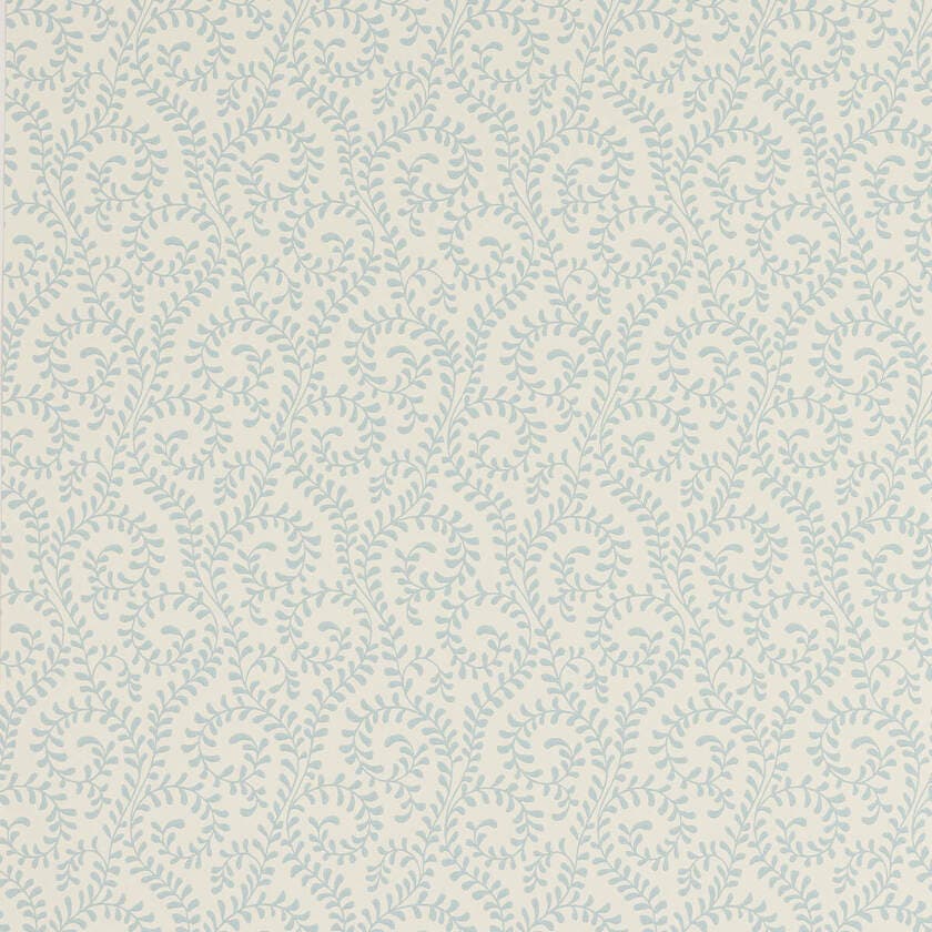 Jane Churchill - Millie Soft Blue