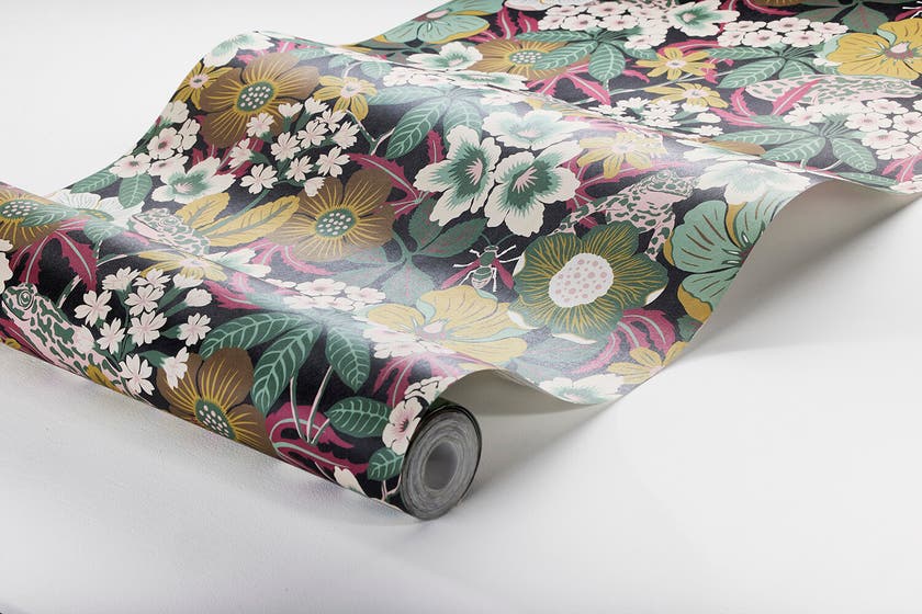 Boråstapeter - Kvackstepp