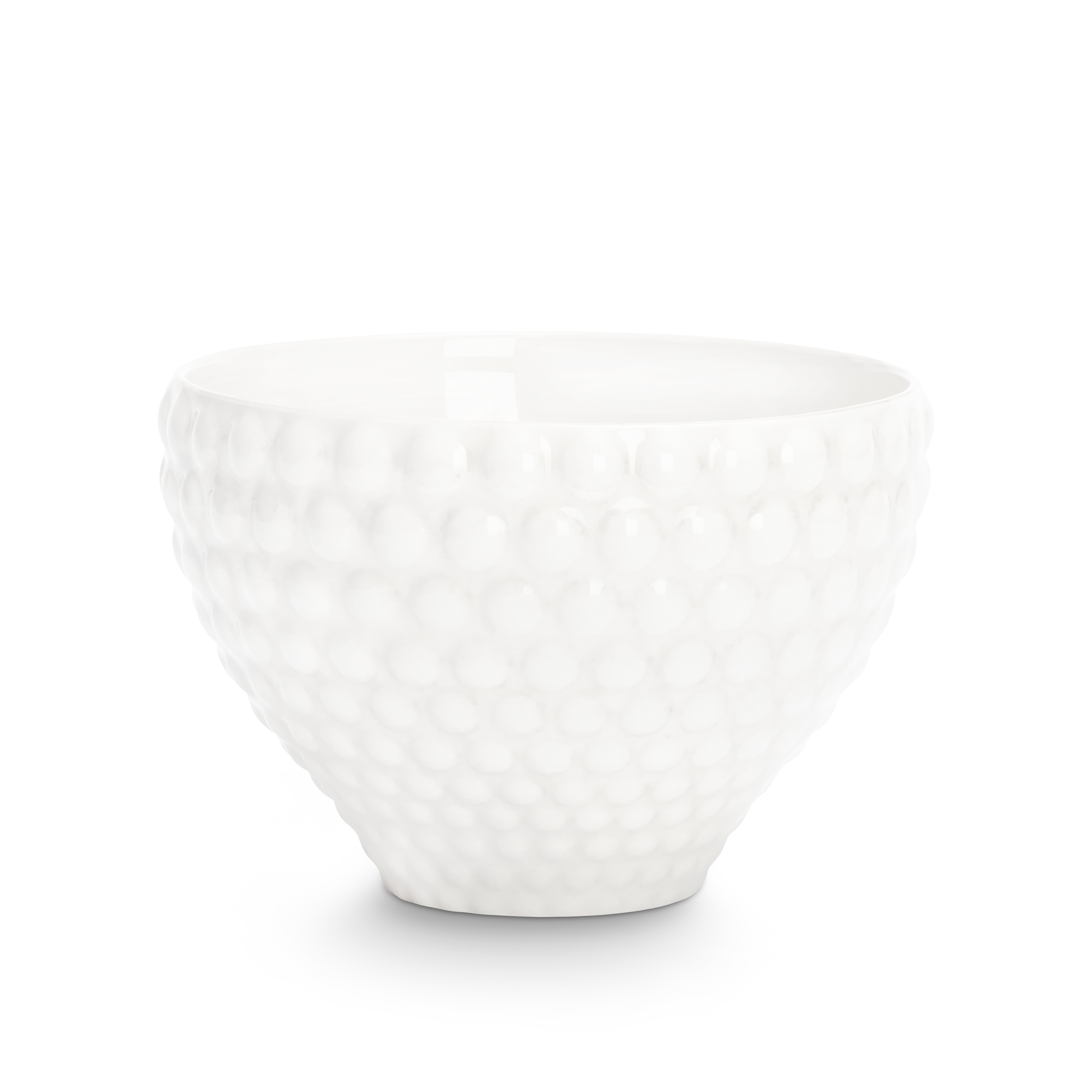 Bubbles Skål 60 cl Vit