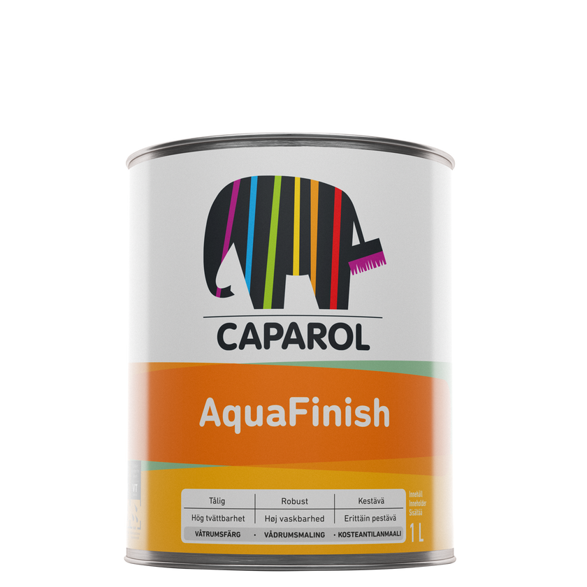 AquaFinish Vit S0500-N 1L