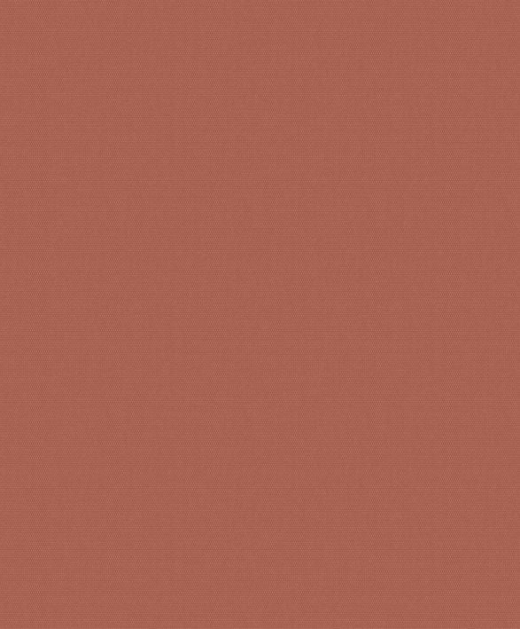 Casadeco - Canevas Uni Brique Derby