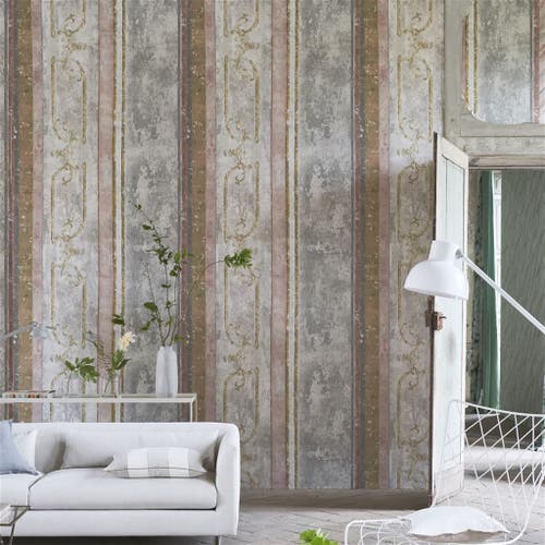 Designers Guild - Foscari Fresco Scene 1 - Scenes and Murals