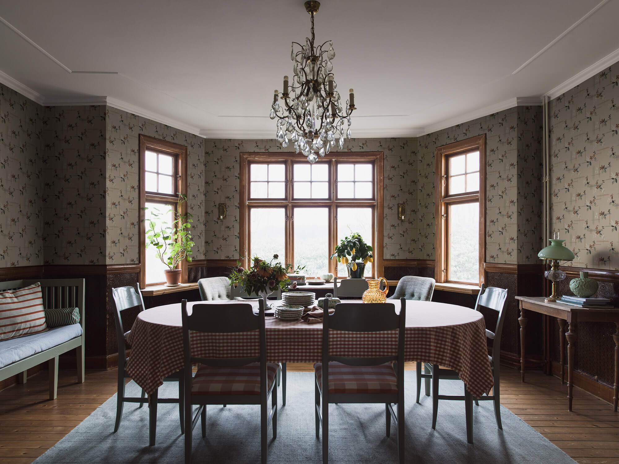 Boråstapeter - Salängen