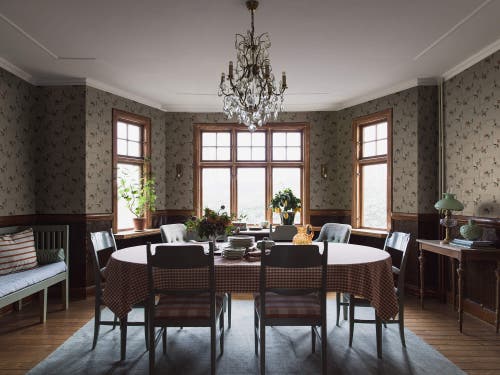 Boråstapeter - Salängen