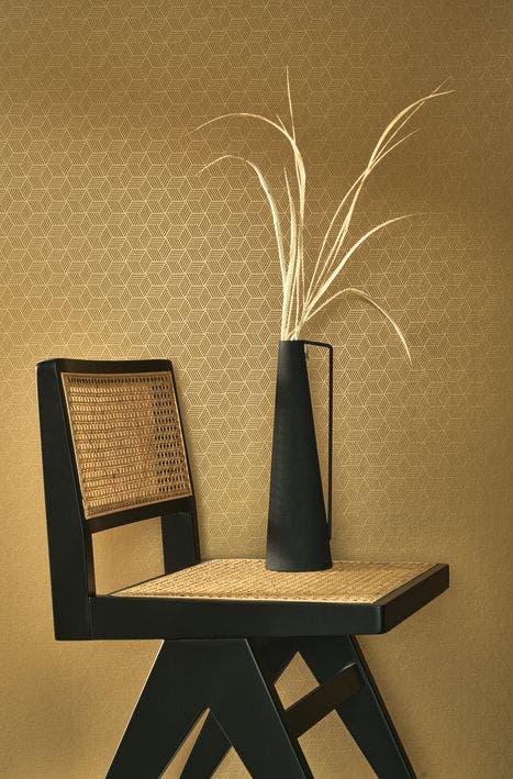 Casadeco - Connexions Caramel Alchimie Cad