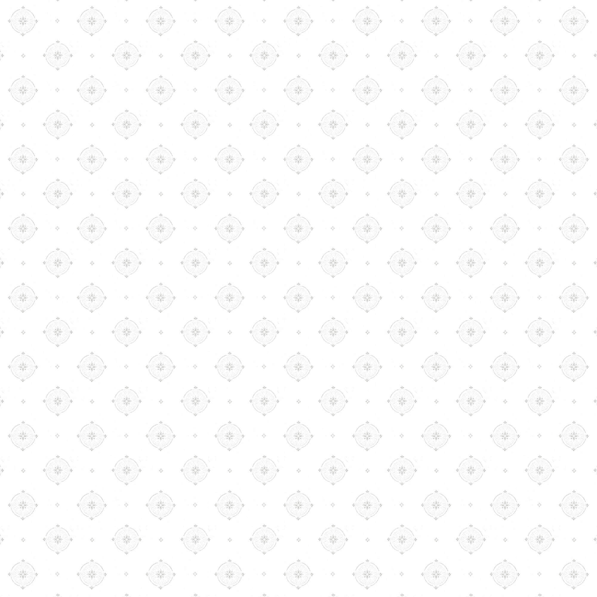 Lim & Handtryck - Gunnebo Slott - Vit/Silver x108-99