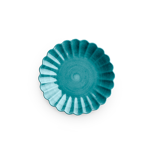 Oyster Tallrik 20 cm Ocean