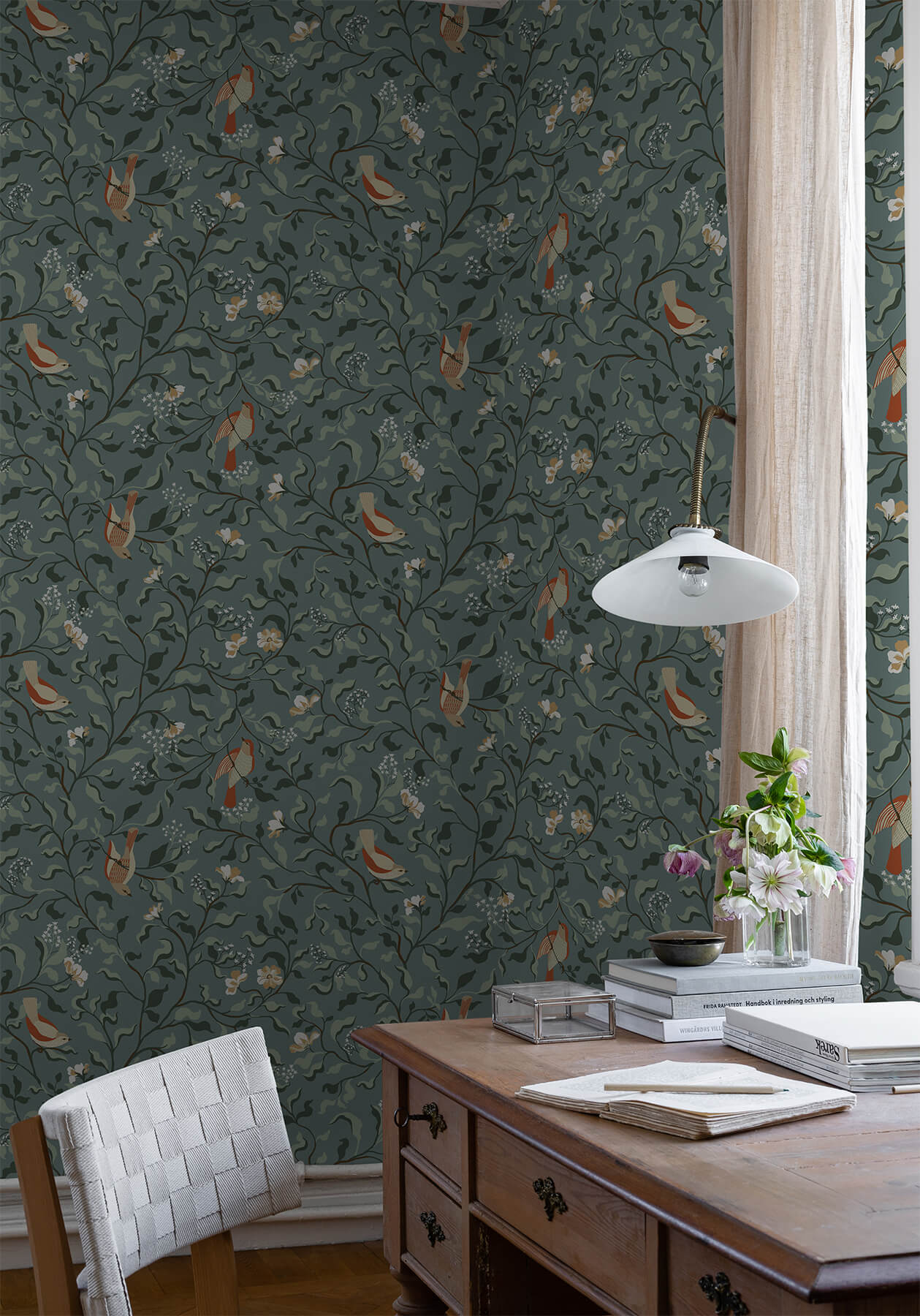 Duro - Josefin Blå Flora