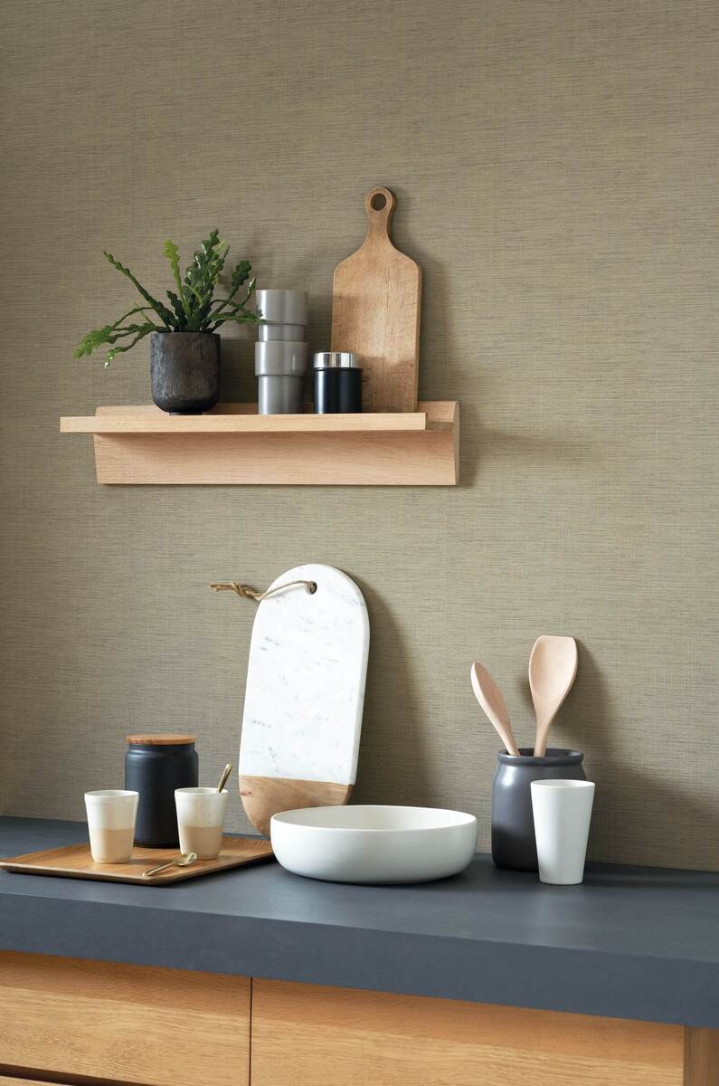 TISSAGE VERT THE TISSAGE