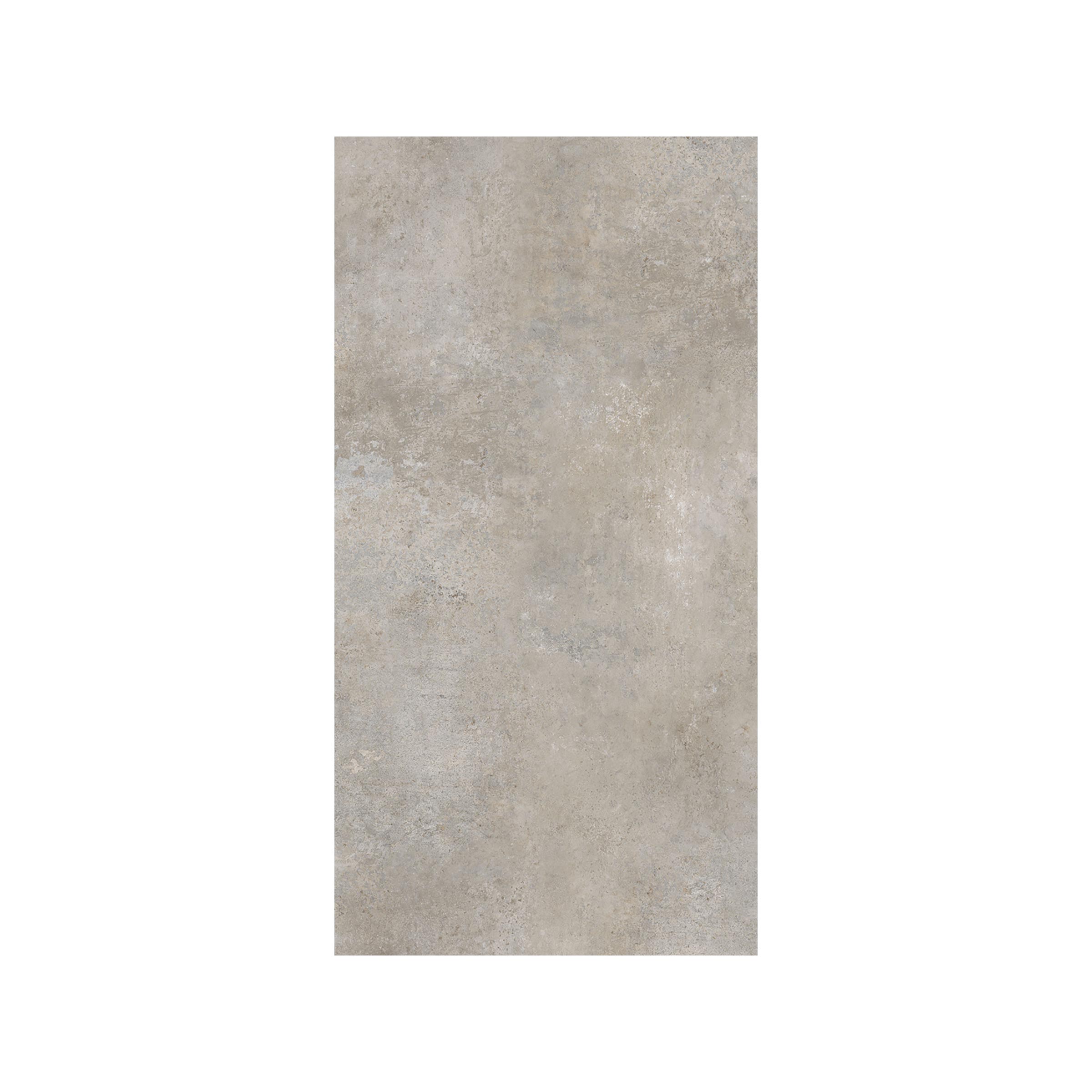 Etna Ljusgrå 45x90