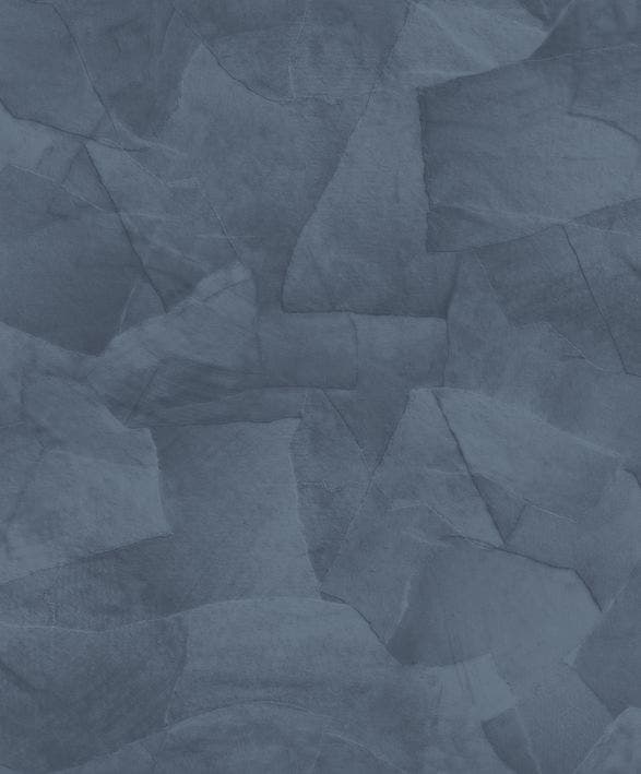 PAPIER COLLE BLEU ARDOISE PAPERCRAFT