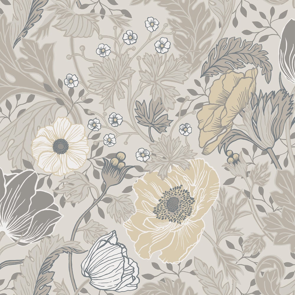 Midbec Tapeter - Anemone
