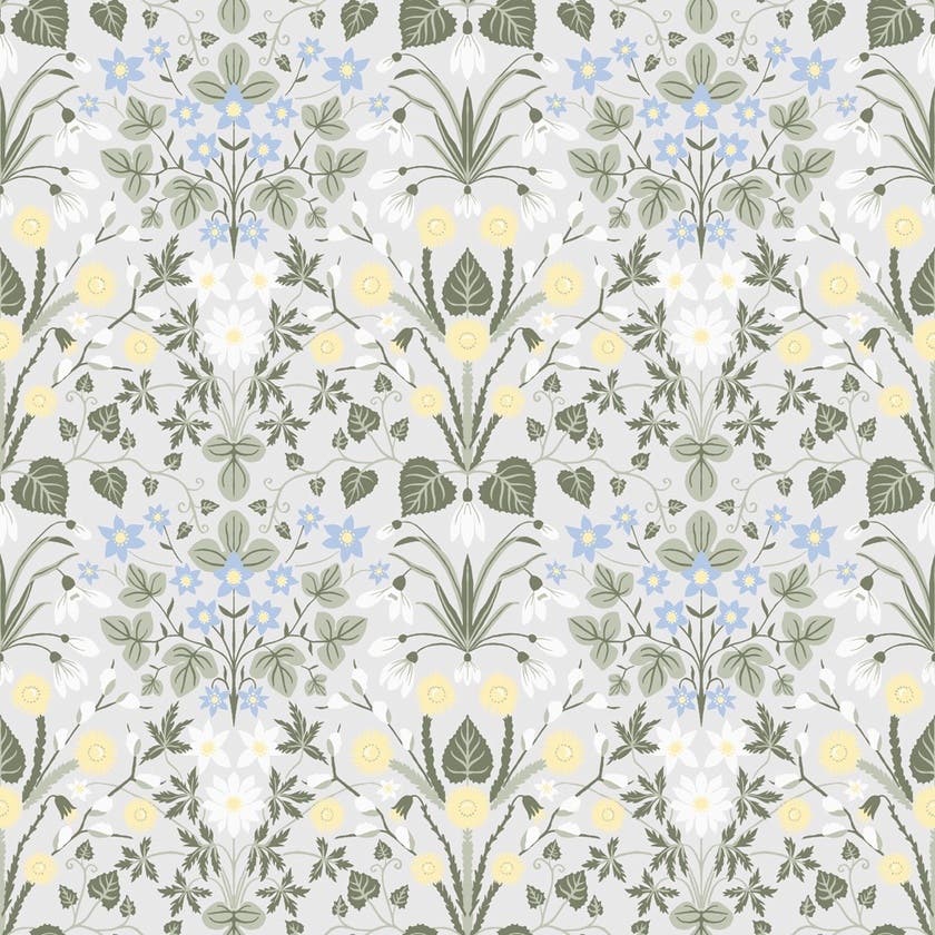 Vårblommor - Midbec Långenäs