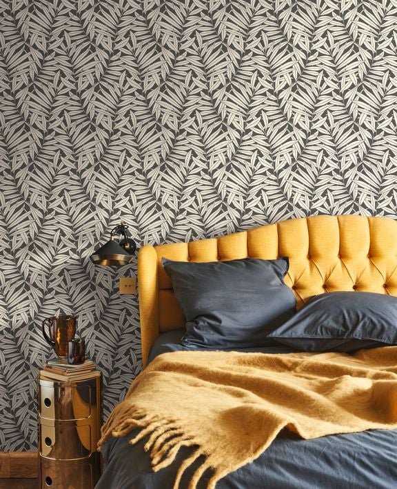 Casadeco - Preston Noir Naturel Derby