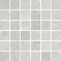 Tundra Silver mosaik 5x5, ark 30x30