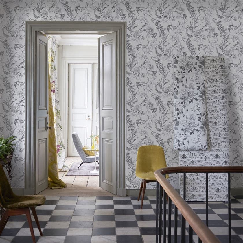 Designers Guild - Sibylla Garden Edit Florals Wallpaper