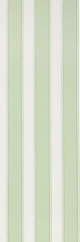 Nina Campbell - Sackville Stripe Green