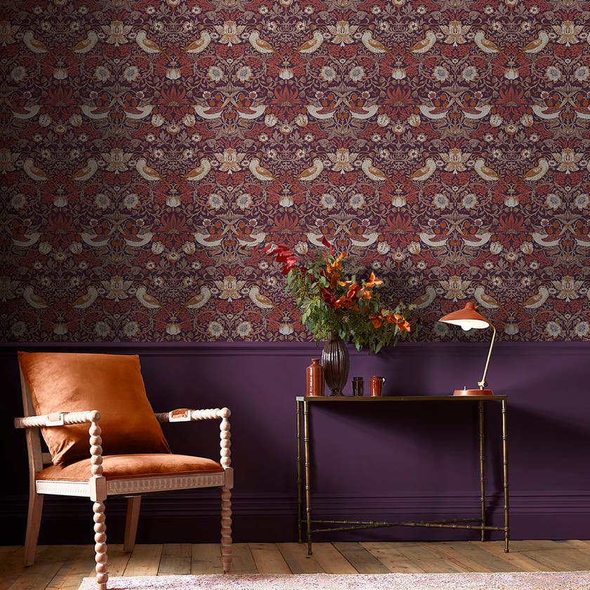 Intrade - William Morris At Home