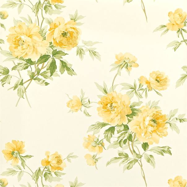 Sanderson - Adele Primrose/Ivory Sanderson One Sixty Wallp