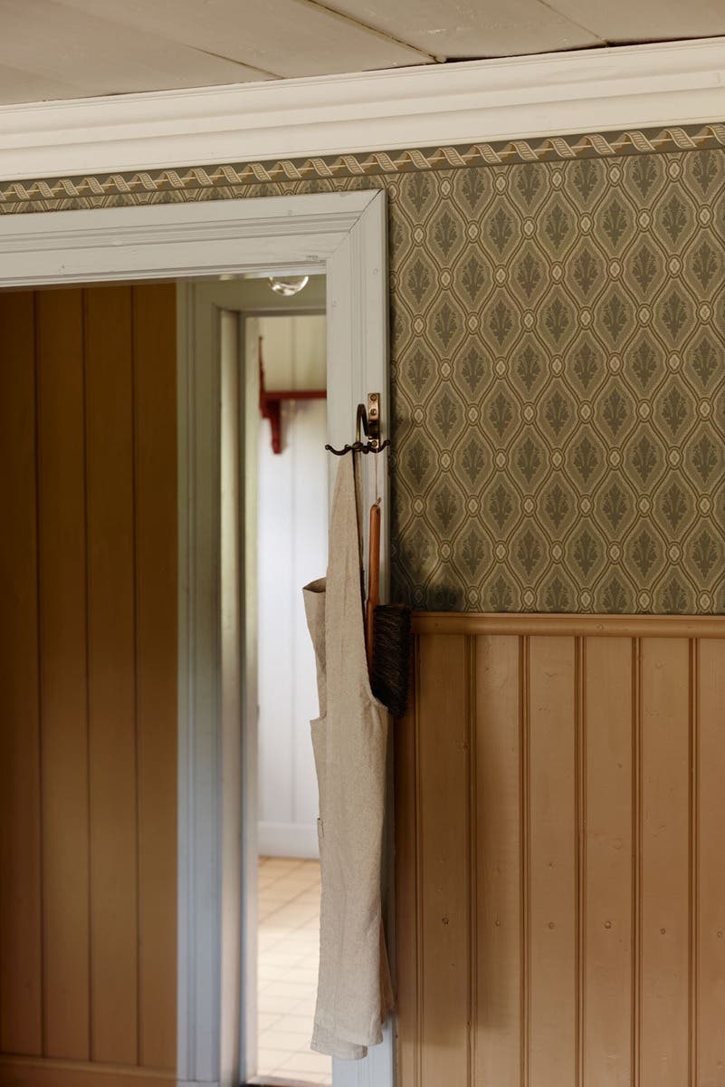 Eugen Bård Brun Gammalsvenska Papper