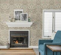 Peel & Stick Självhäftande Sticker