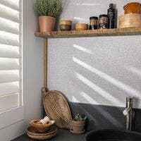 GAZE METAL GRIS ARGENT GAZE