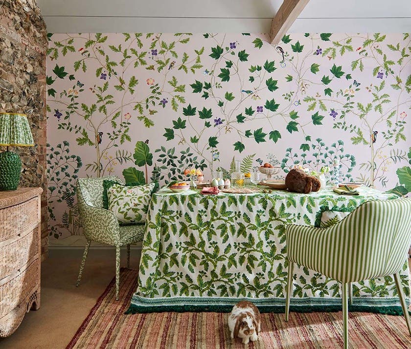 Sycamore and Oak Botanica Arboretum Wallpapers