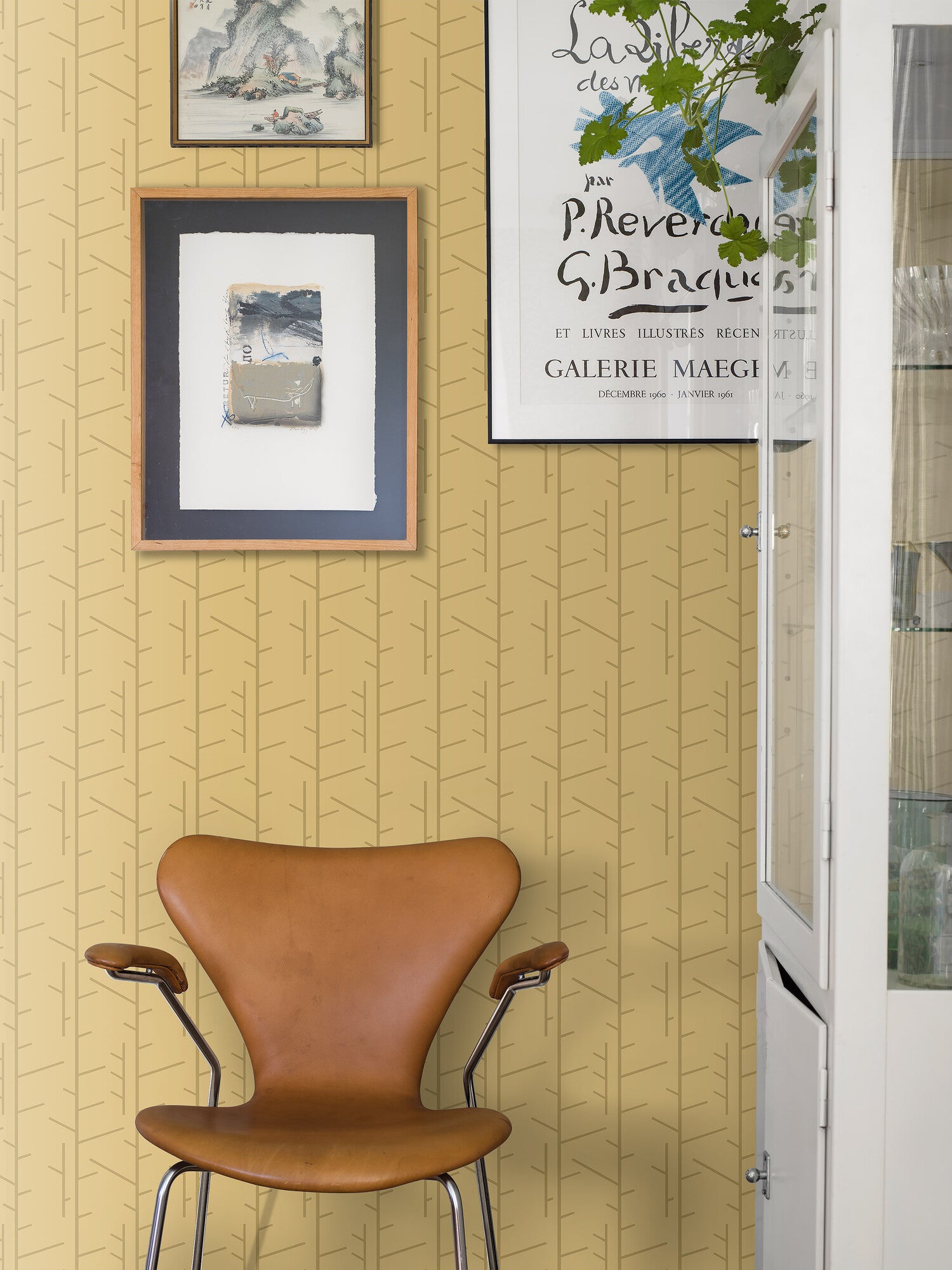 Boråstapeter - Arne Jacobsen Tassel