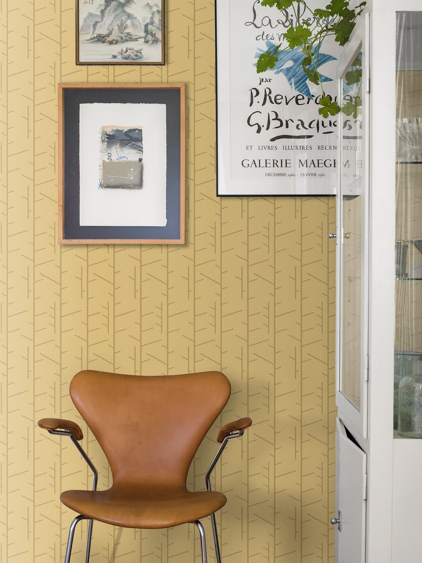 Boråstapeter - Arne Jacobsen Tassel