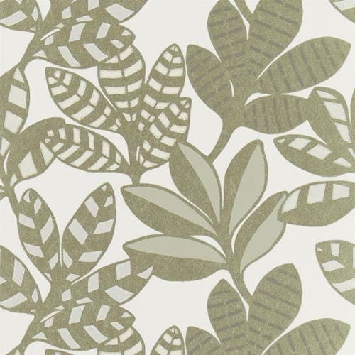 Designers Guild - Tanjore Minakari Wallpaper