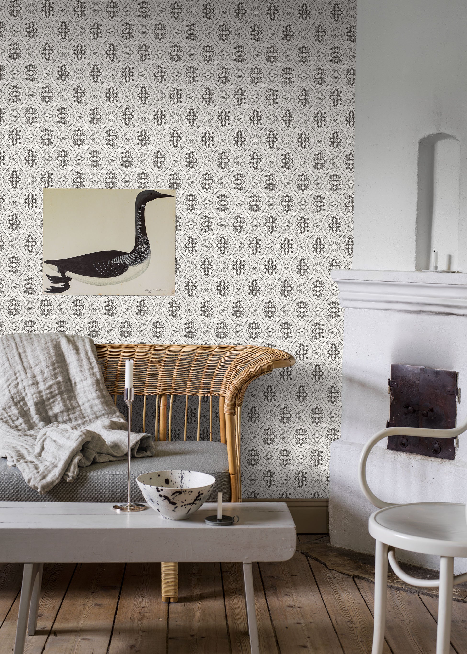 Boråstapeter - Pigkammaren