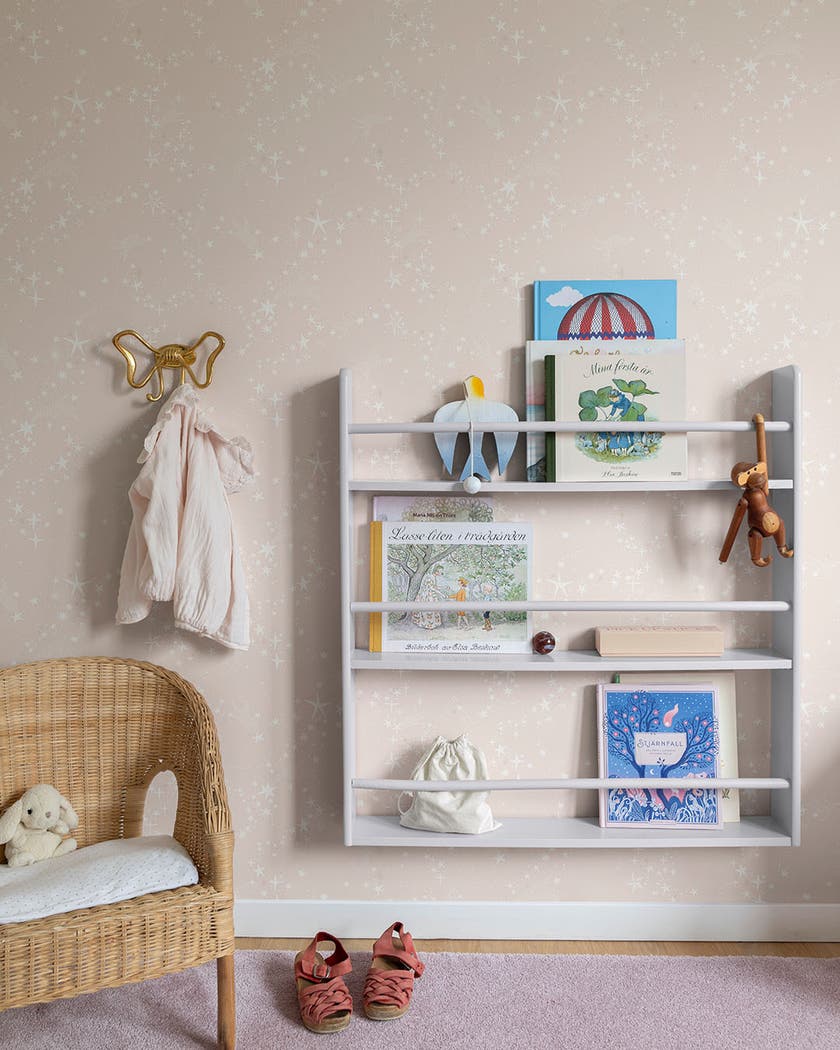 Midbec Tapeter - Stjärnorna