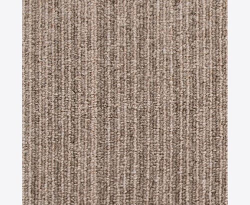 Compact Square Stripe Mul Golvabia Textilgolv