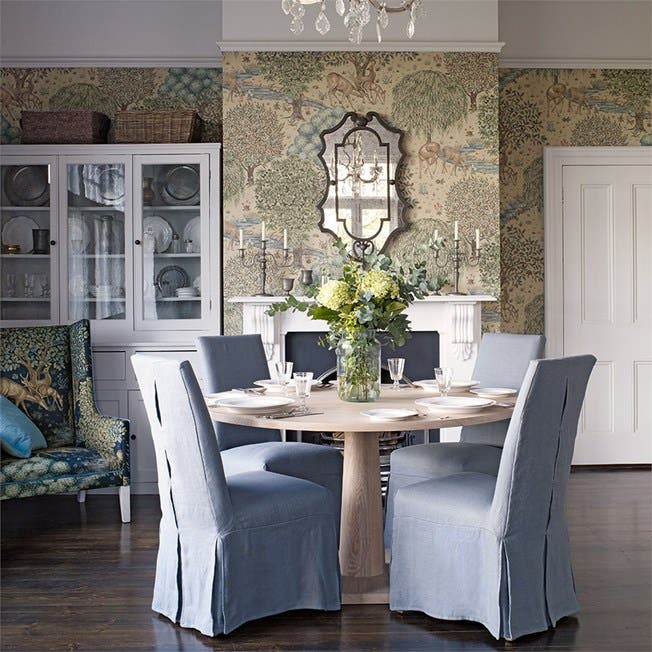 The Brook Linen Morris 160th Anniversary