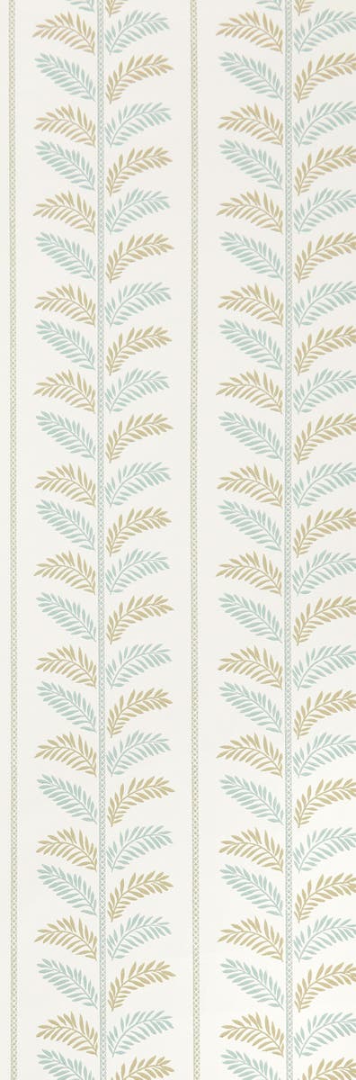 Nina Campbell - Plumier Nc Signature Plumier Aqua