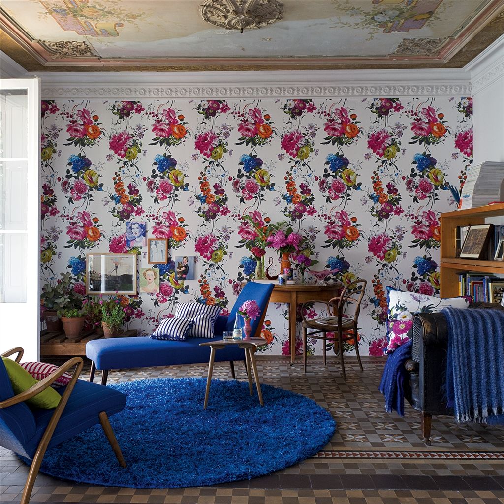 Designers Guild - Amrapali The Edit... Patterns Volu