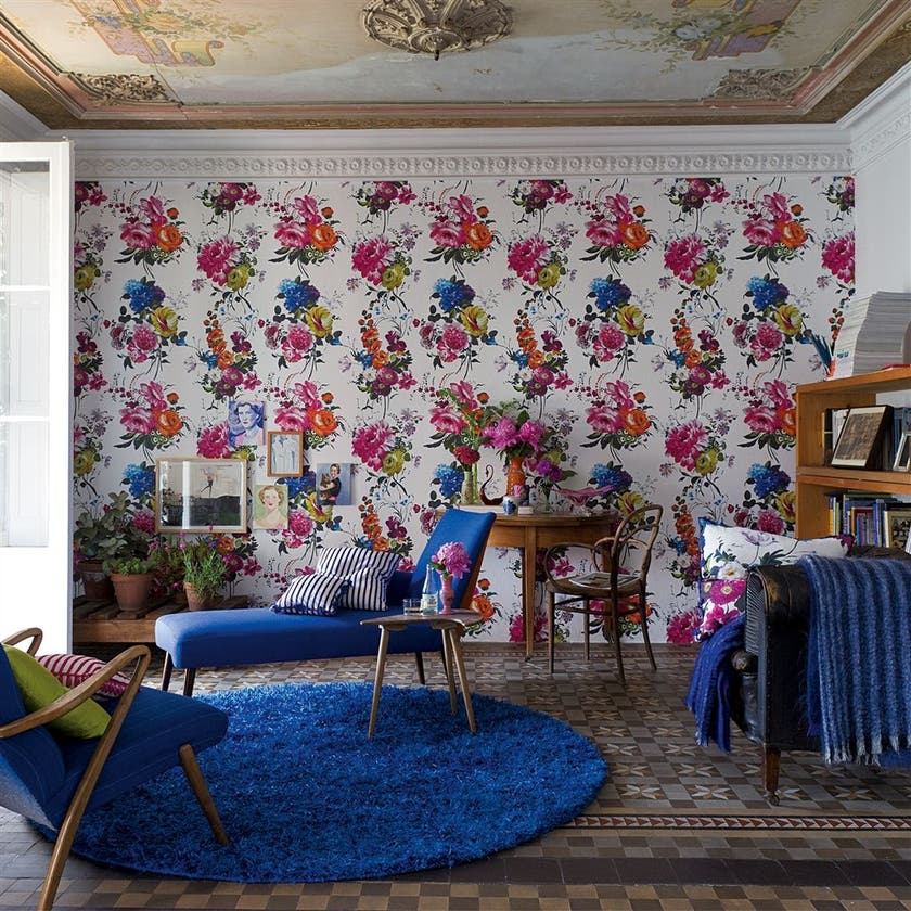 Designers Guild - Amrapali The Edit... Patterns Volu