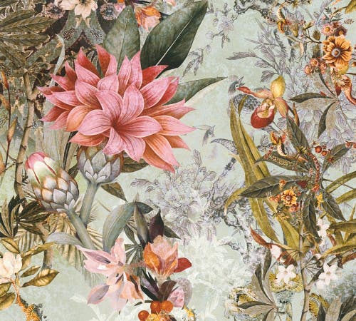 Intrade - Dream Flowery
