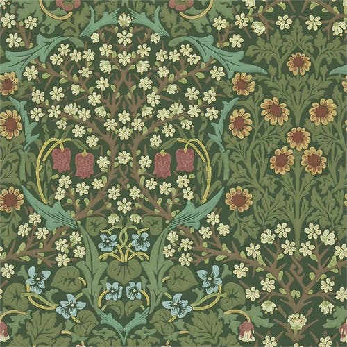 Morris & Co - Blackthorn Green Morris 160th Anniversary