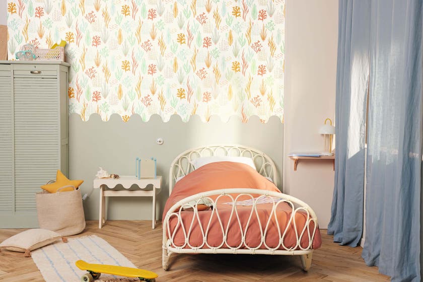 Caselio - Les Fonds Marins Multicou Les Mini Mondes