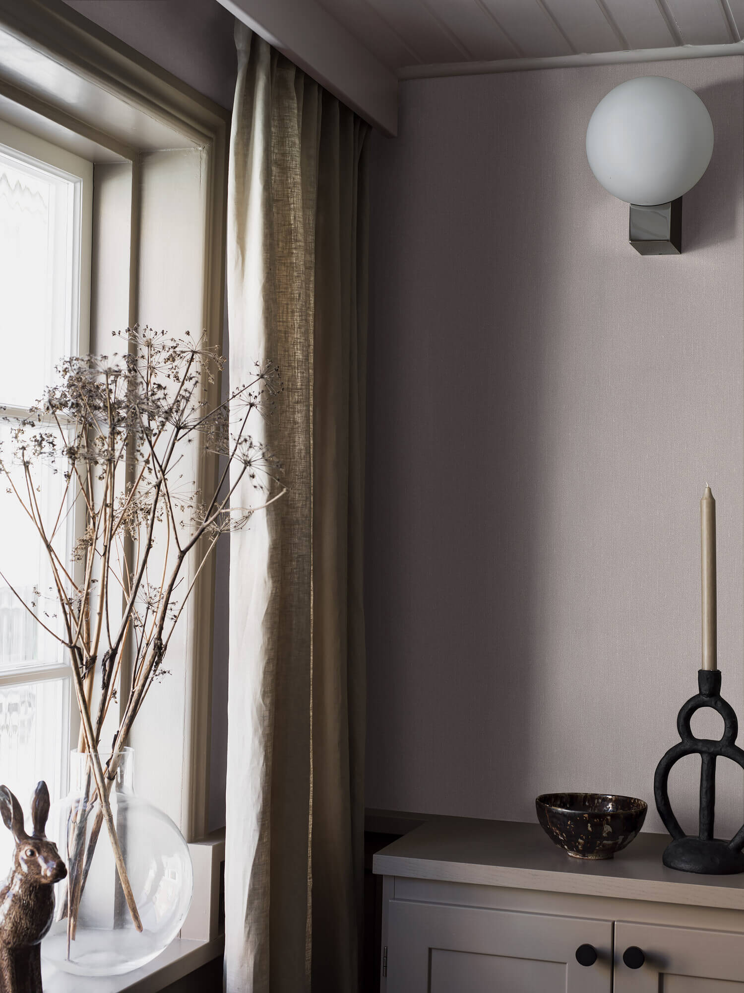 Boråstapeter - Heather