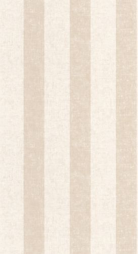 Casadeco - Valse Beige Les Rayures
