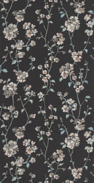 Casadeco - Apple Blossom Ardoise Soliflore