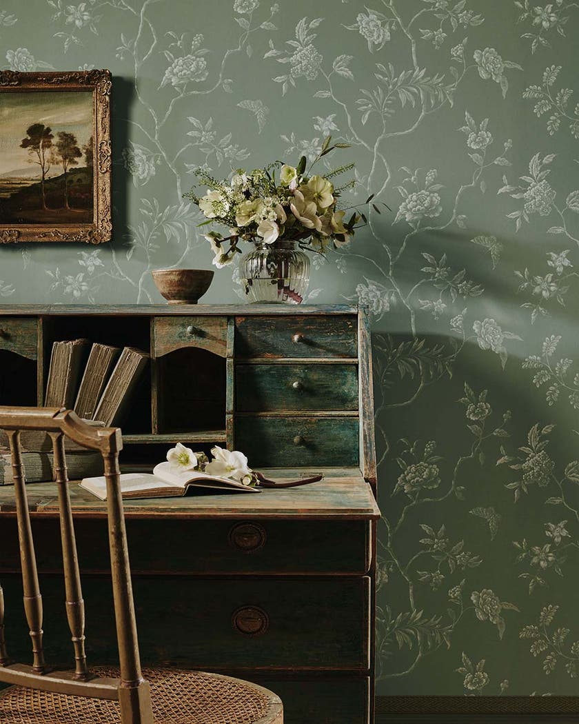 Colefax and Fowler - Delancey Celadon