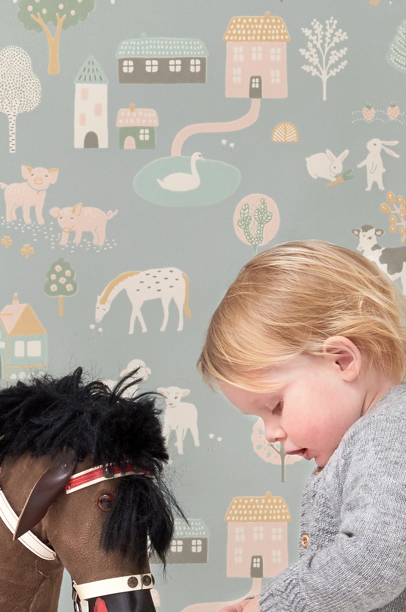 Majvillan - My Farm Wish upon your dreams