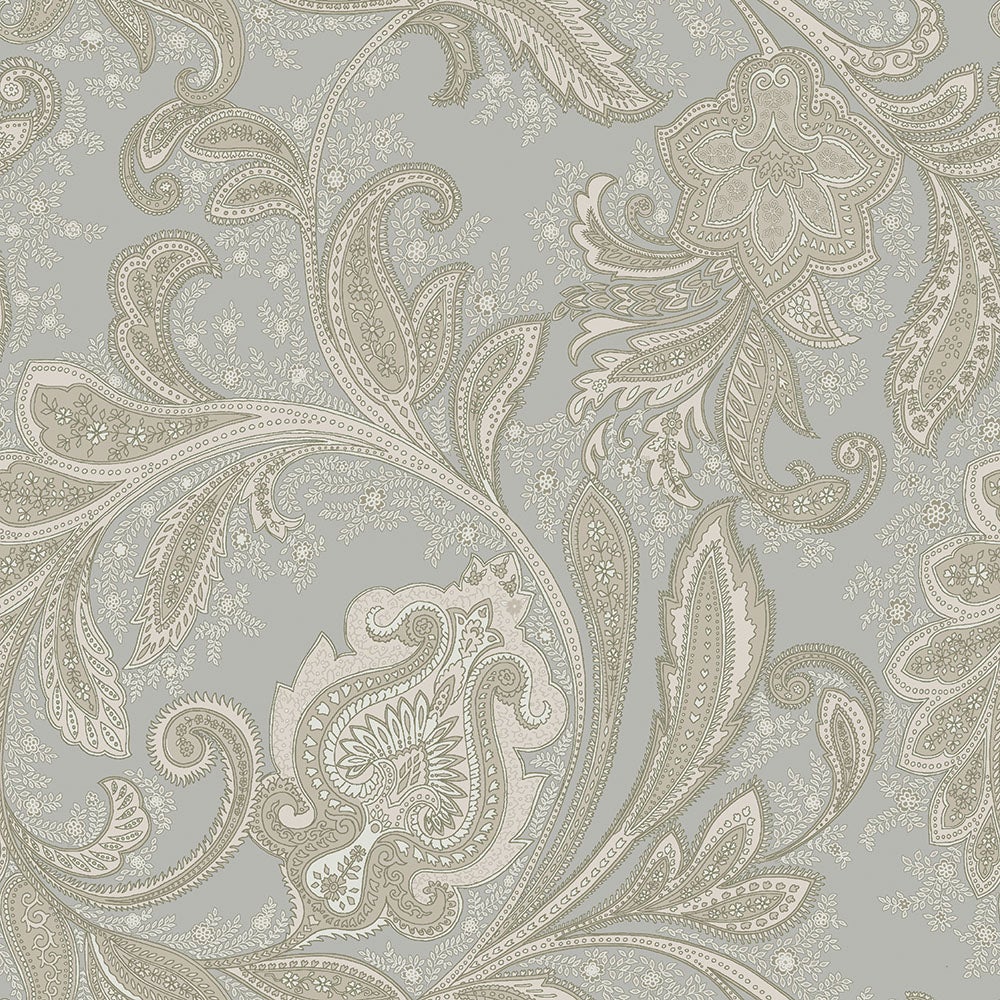Fiona - Elegant Paisley